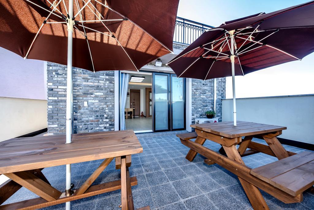 Hotel Holcae House à Jeju Extérieur photo